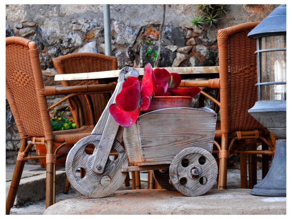Hotel Rural 4 Esquinas San Miguel de Abona Exterior photo