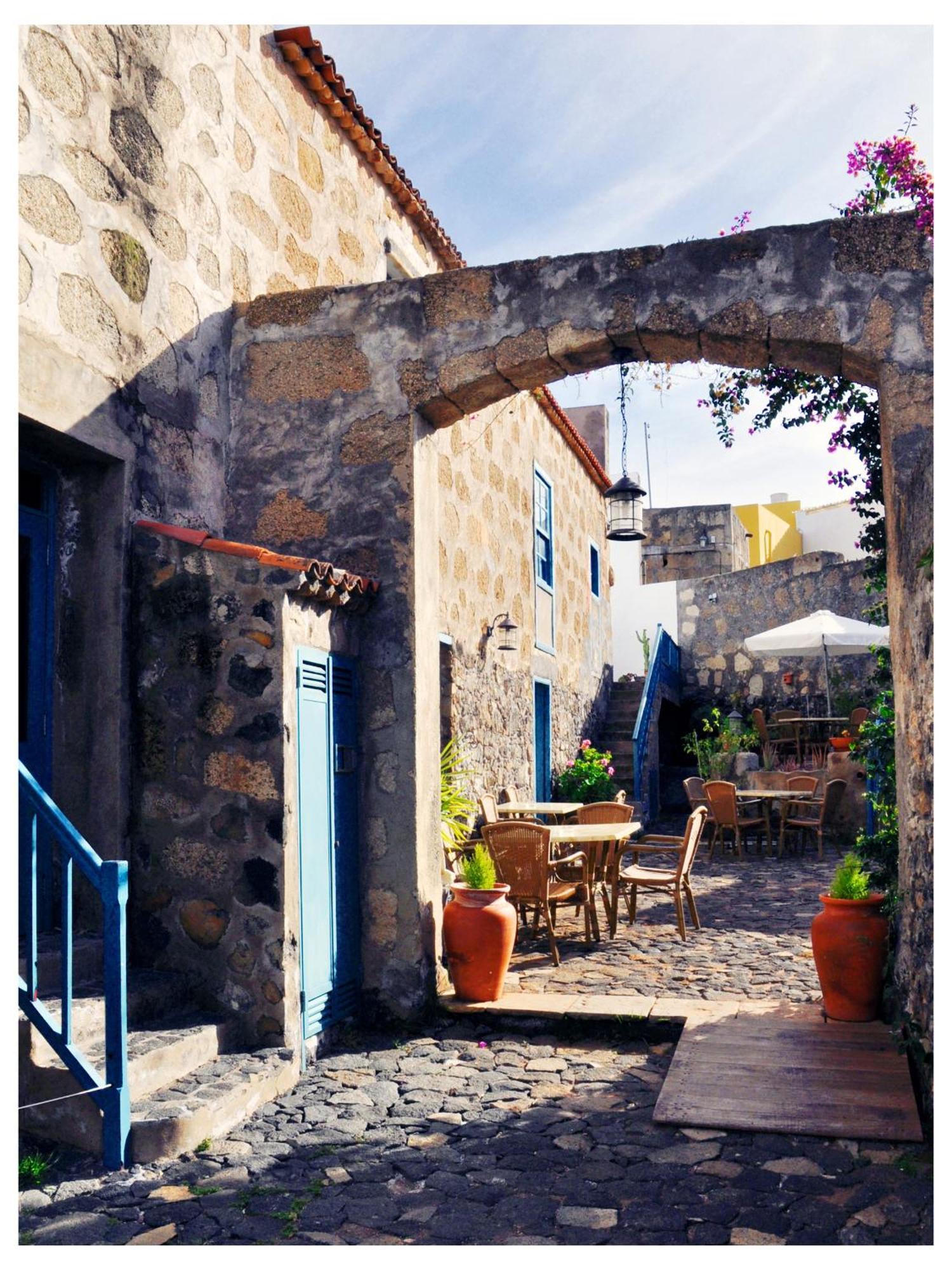 Hotel Rural 4 Esquinas San Miguel de Abona Exterior photo